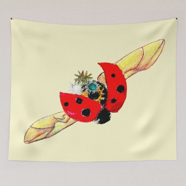 Item preview, Mariquita Bug designed and sold by Victoria  Cook.