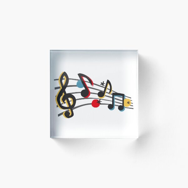 Item preview, Musical notes designed and sold by DNPrints.