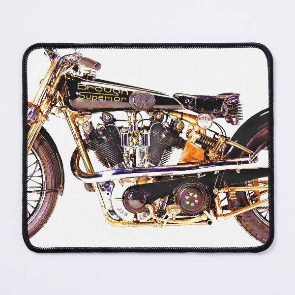 Item preview, VINTAGE MOTORCYCLE designed and sold by JohnLowerson.