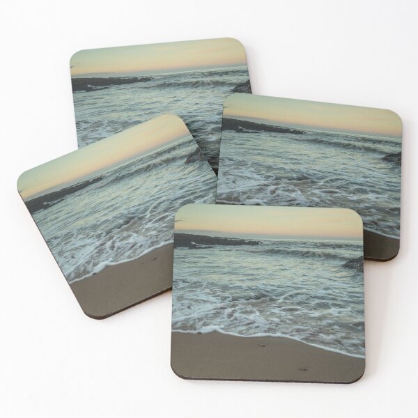 Item preview, Sunrise at Croyde beach designed and sold by twymanphoto.