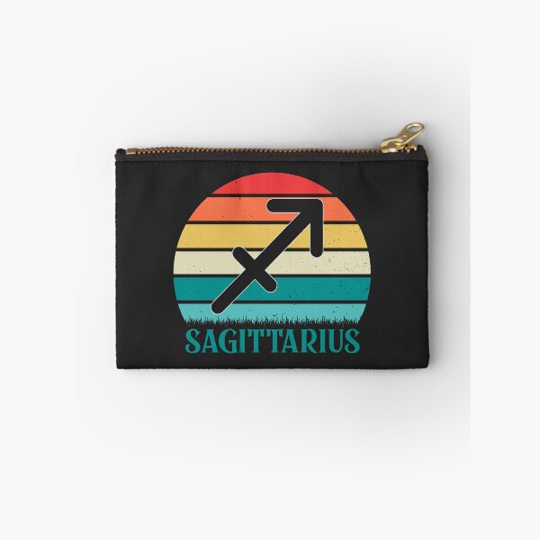 Item preview, Retro Vintage Zodiac Sign - Sagittarius designed and sold by WilliamsonMedia.