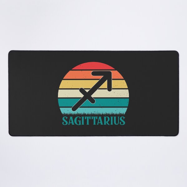 Item preview, Retro Vintage Zodiac Sign - Sagittarius designed and sold by WilliamsonMedia.