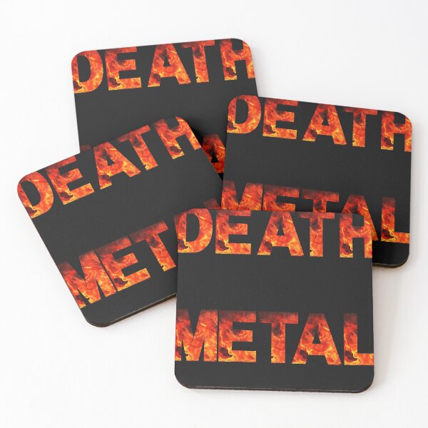 Item preview, Death Metal designed and sold by MetalRockProg.