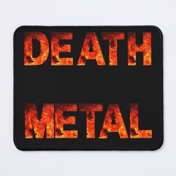 Item preview, Death Metal designed and sold by MetalRockProg.