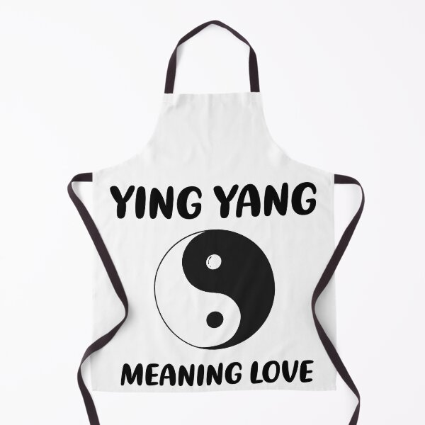 Item preview, Ying Yang Meaning Love designed and sold by Bilalicia.