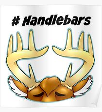 #handlebars Poster