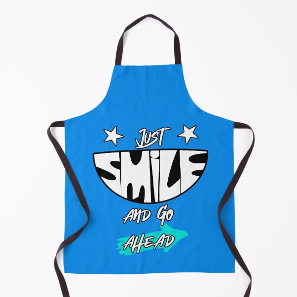 Item preview, just smile and move on designed and sold by zer0-cu4tro.