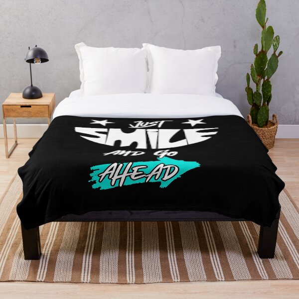 Item preview, just smile and move on designed and sold by zer0-cu4tro.