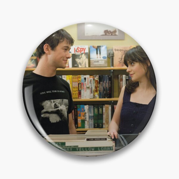 Item preview, (500) Days of Summer (2009) Vintage Movie Poster designed and sold by Undisclosed Aesthetic.