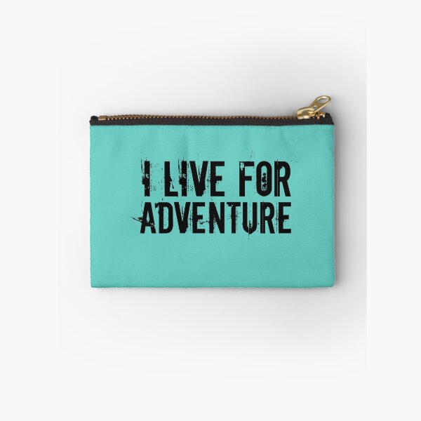 Item preview, I Live for Adventure designed and sold by nyah14.