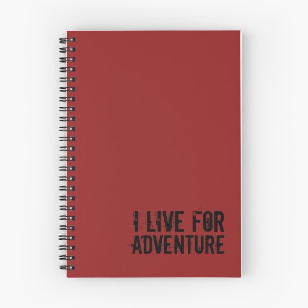 Item preview, I Live for Adventure designed and sold by nyah14.