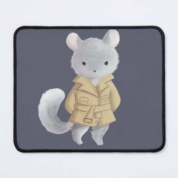 Item preview, Chinchilla designed and sold by Sheepdreams.