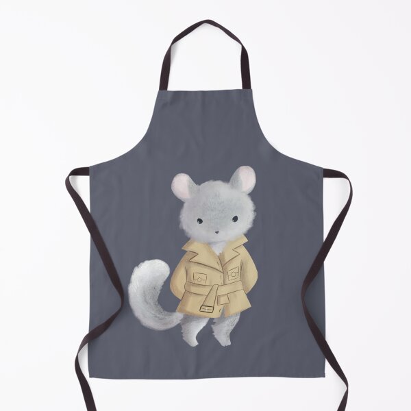 Item preview, Chinchilla designed and sold by Sheepdreams.