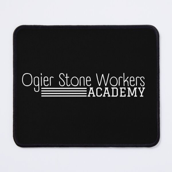 Item preview,  Ogier Stone Workers Academy Wheel of Time Parody Design  designed and sold by Candlewood Museum & Gift Shoppe.