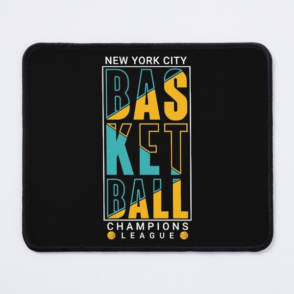 Item preview, New York City Baskerball designed and sold by saladiin.