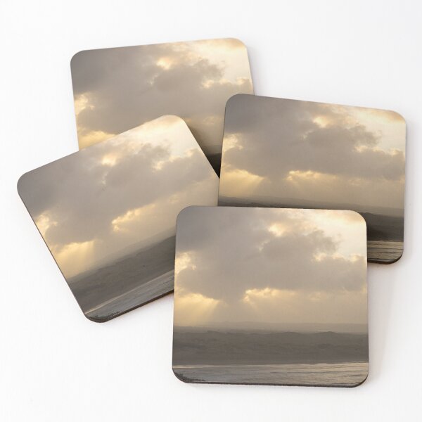 Item preview, Sunrise at Saunton beach designed and sold by twymanphoto.