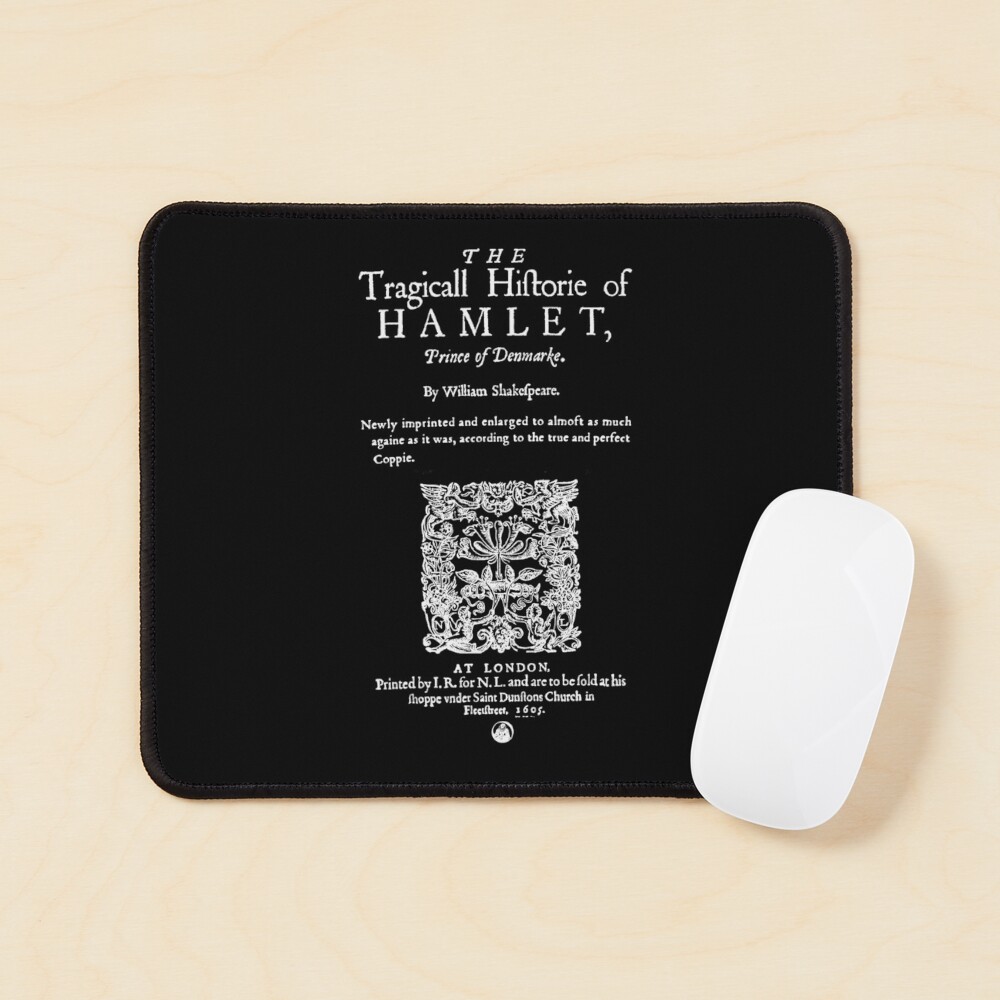Item preview, Mouse Pad designed and sold by incognitagal.