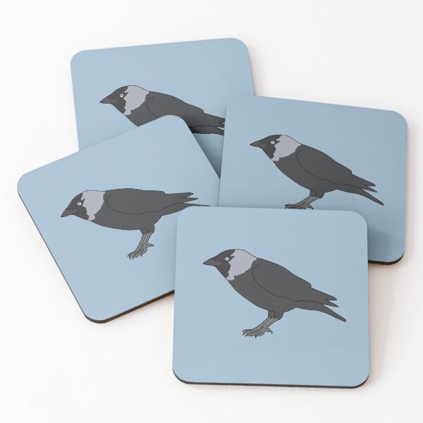 Item preview, Jackdaw designed and sold by taylorrowan.