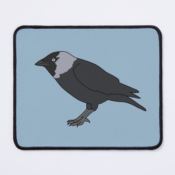 Item preview, Jackdaw designed and sold by taylorrowan.