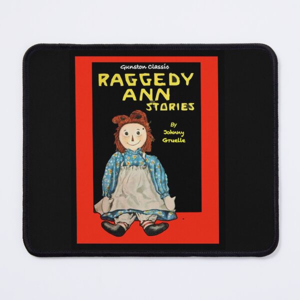 Item preview, Raggedy Ann designed and sold by Madcapviolet.