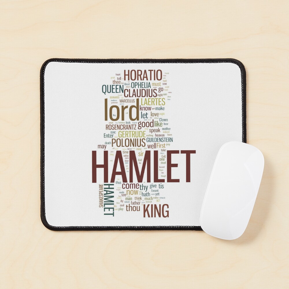Item preview, Mouse Pad designed and sold by incognitagal.