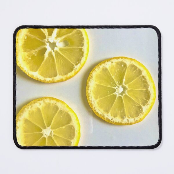 Item preview, Homegrown Meyer Lemon Slices designed and sold by CReayHutchinson.