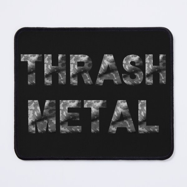 Item preview, Thrash Metal designed and sold by MetalRockProg.