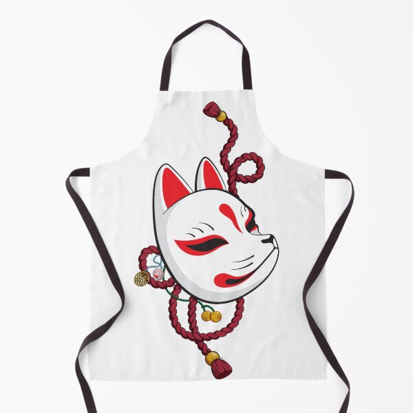 Item preview, Kitsune Mask designed and sold by kitsuneclouk.