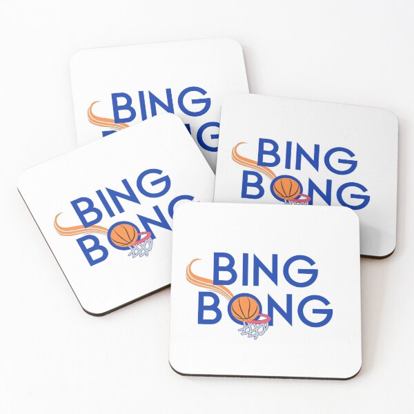Item preview, Bing Bong New York basketball designed and sold by Finde.
