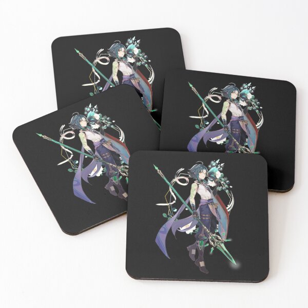 Artikelvorschau, Xiao | Genshin Impact| Perfektes Geschenk entworfen und verkauft von tashia68.