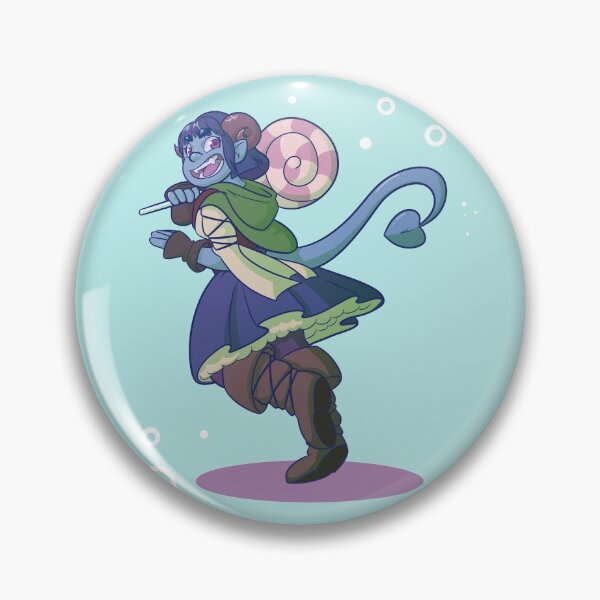 Item preview, Jester Lavorre designed and sold by CrimWanders.