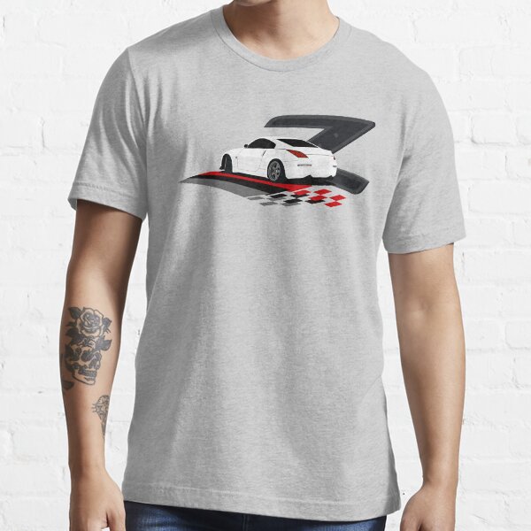 Nissan 350z (White) Essential T-Shirt