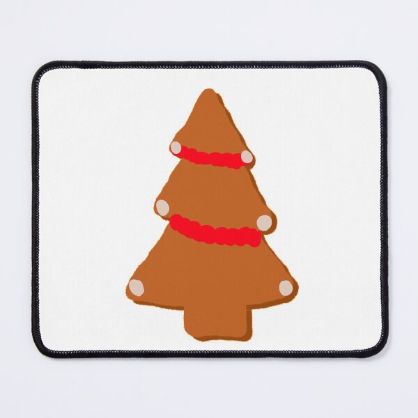 Item preview, Christmas tree cookie designed and sold by ArtSCPdesign.