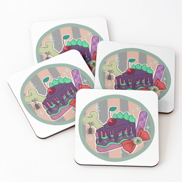 Item preview, Spooky Cake~ designed and sold by alienclub.