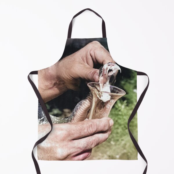 Item preview, Colorized Extracting Snake Venom designed and sold by JerryFrank.