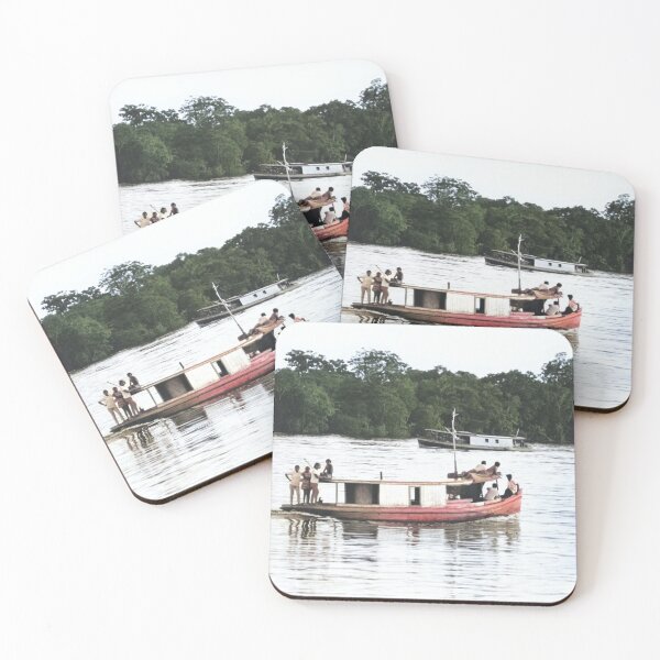 Item preview, Colorized Transportation on the Amazon designed and sold by JerryFrank.