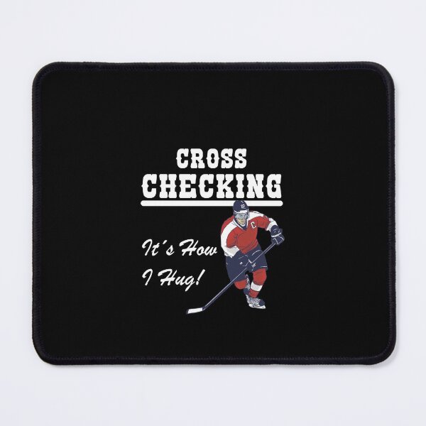 Item preview, Cross Checking It´s how I Hug designed and sold by PaulPolygonart.