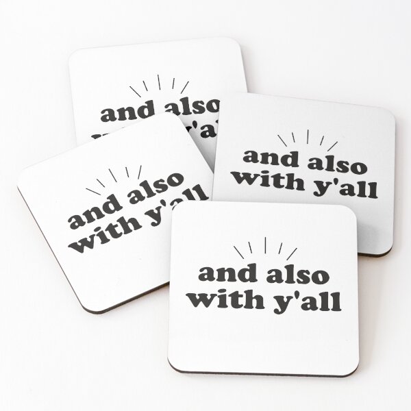 Item preview, And also with y'all designed and sold by Elise North.