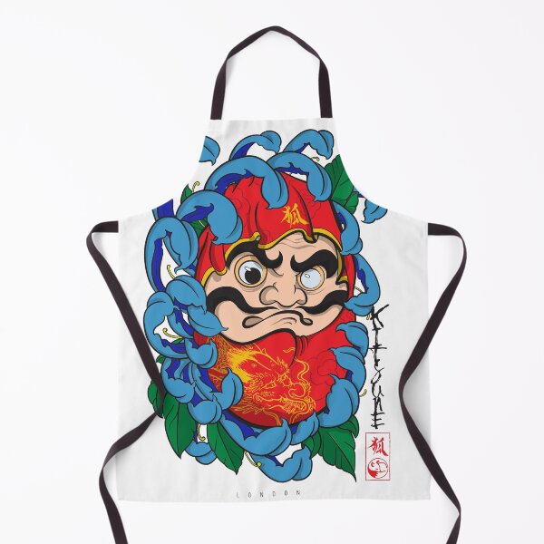 Item preview, Daruma Doll designed and sold by kitsuneclouk.