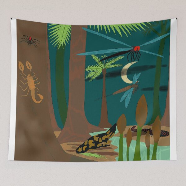Item preview, Scary Monsters And Super Creeps designed and sold by FossilRecordGNS.