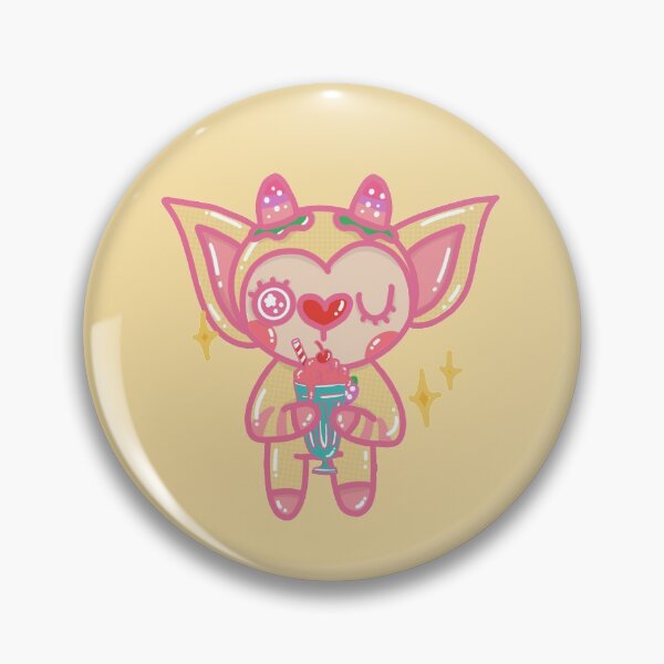 Item preview, Batido de fresa gremlins babie designed and sold by Weinylin23.