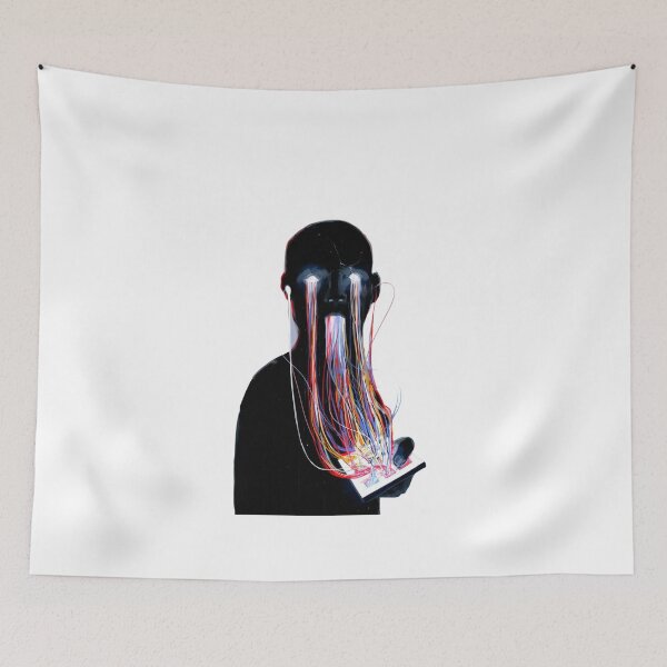 Item preview,   Horrifying designed and sold by artistcamellia.