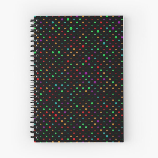 Item preview, Polka dot's trendy pattern Multicolor designed and sold by cutecrazytshirt.