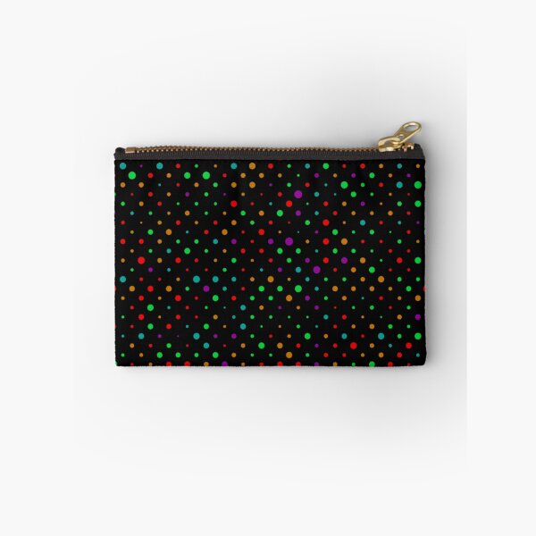 Item preview, Polka dot's trendy pattern Multicolor designed and sold by cutecrazytshirt.