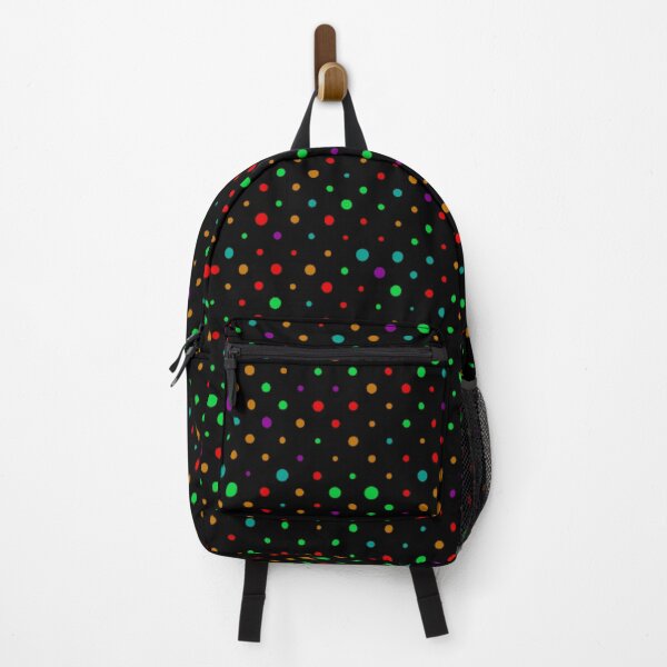 Item preview, Polka dot's trendy pattern Multicolor designed and sold by cutecrazytshirt.