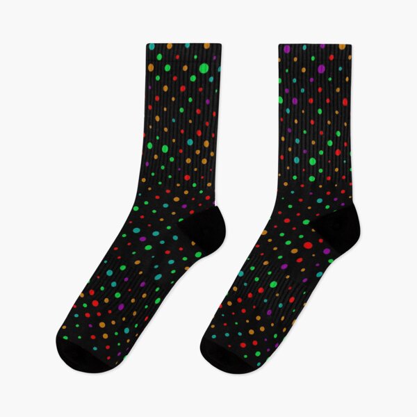 Item preview, Polka dot's trendy pattern Multicolor designed and sold by cutecrazytshirt.