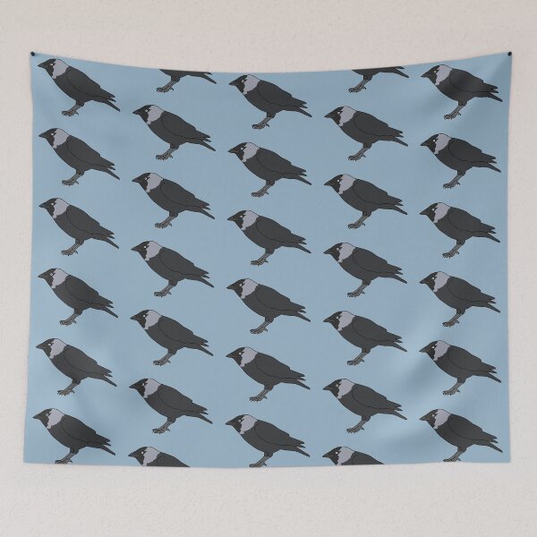 Item preview, Jackdaw designed and sold by taylorrowan.