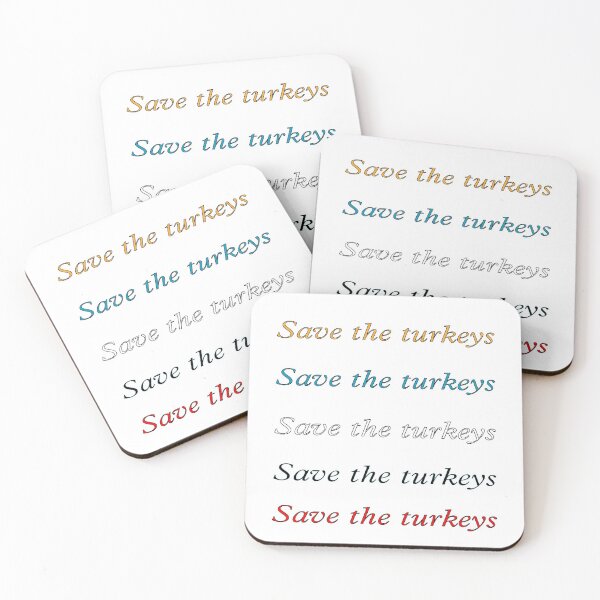 Item preview, Save the turkeys inthanksgiving day  designed and sold by Designer-amjed.