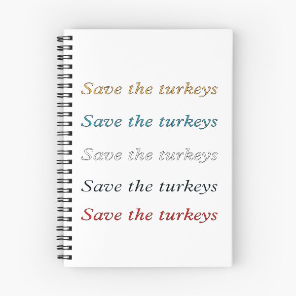 Item preview, Save the turkeys inthanksgiving day  designed and sold by Designer-amjed.