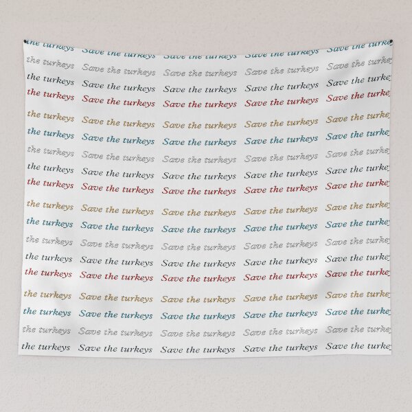 Item preview, Save the turkeys inthanksgiving day  designed and sold by Designer-amjed.